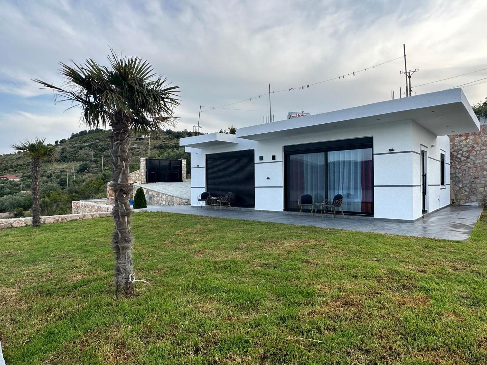 Illyrian Paradise Ksamil Exterior photo