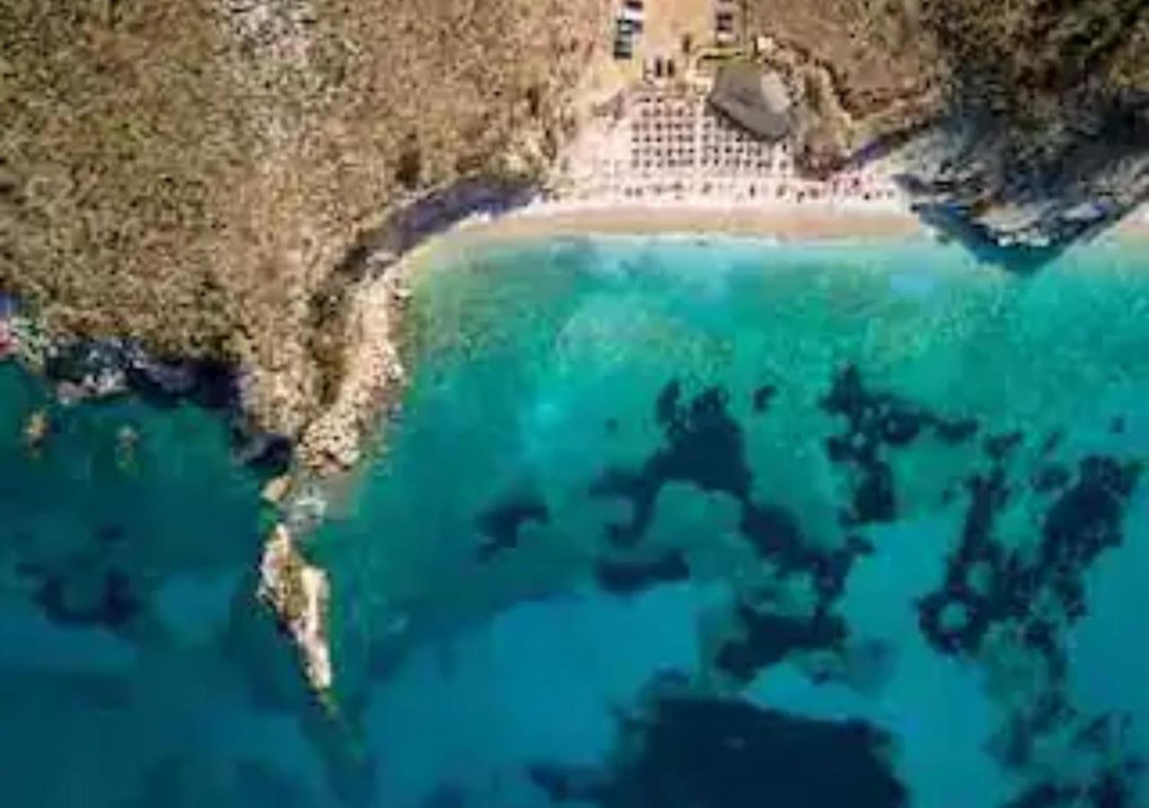 Illyrian Paradise Ksamil Exterior photo
